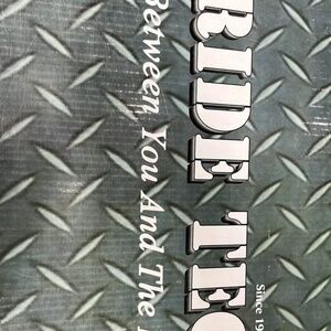 11.5 Ride tec boots style 9146